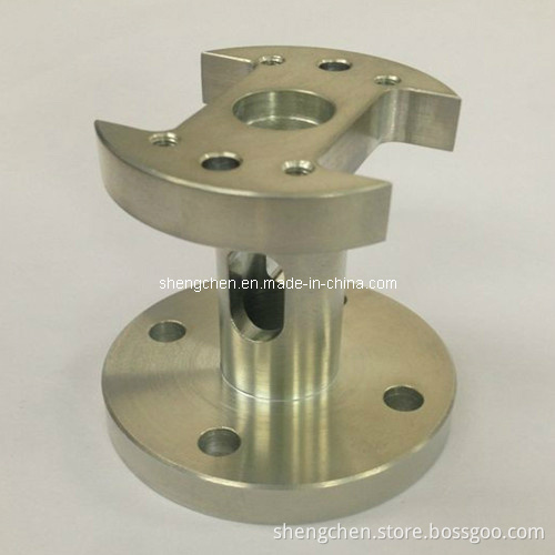 Precision Lathe Part
